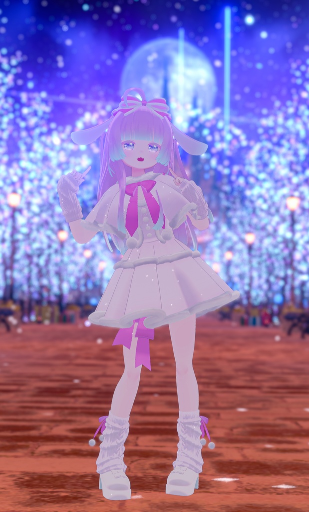 【42アバター対応】ぽっぴんぎふと