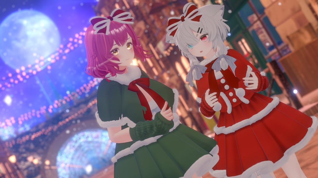 【42アバター対応】ぽっぴんぎふと