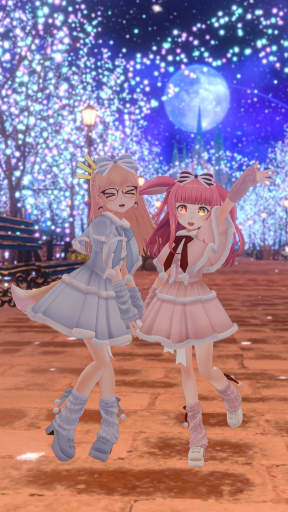 【42アバター対応】ぽっぴんぎふと