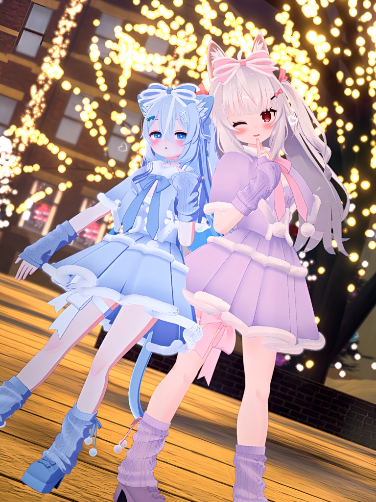 【42アバター対応】ぽっぴんぎふと