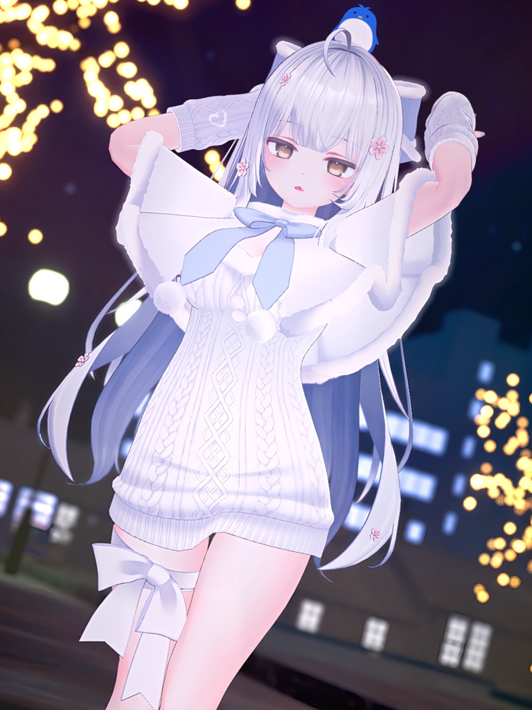 【42アバター対応】ぽっぴんぎふと