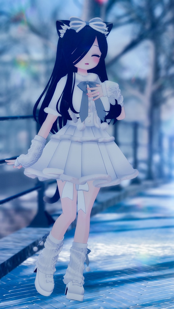 【42アバター対応】ぽっぴんぎふと