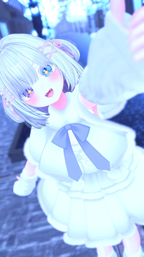 【42アバター対応】ぽっぴんぎふと