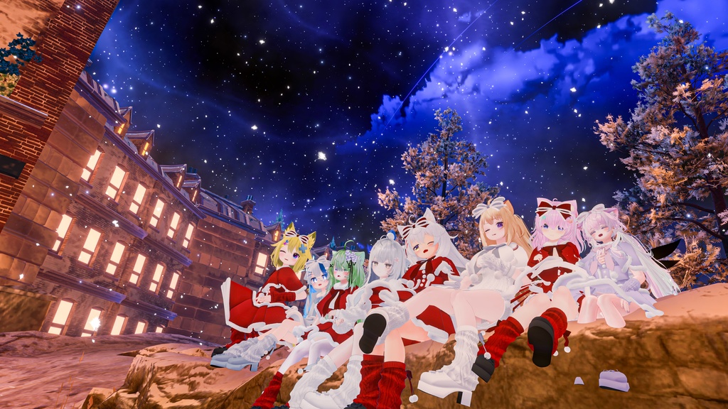 【42アバター対応】ぽっぴんぎふと