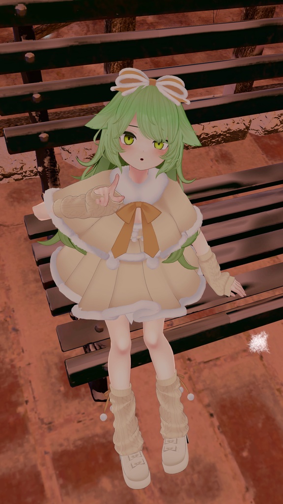 【42アバター対応】ぽっぴんぎふと