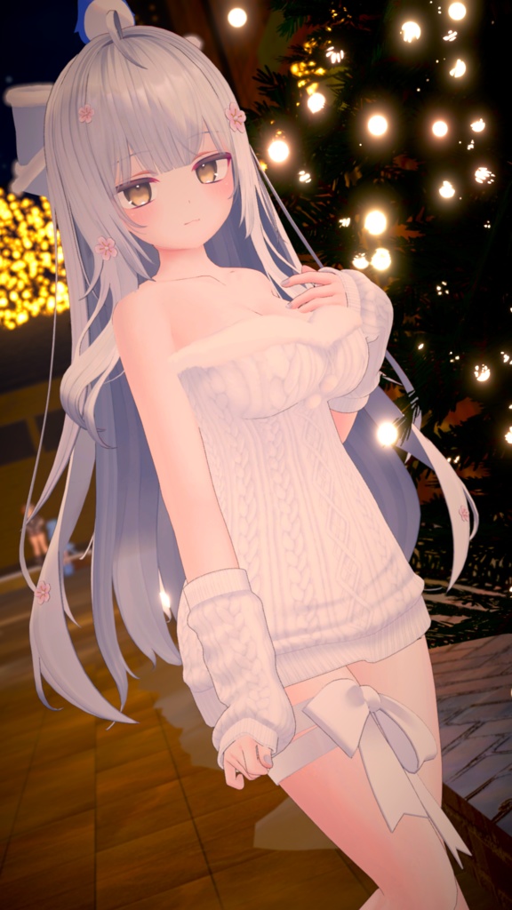 【42アバター対応】ぽっぴんぎふと