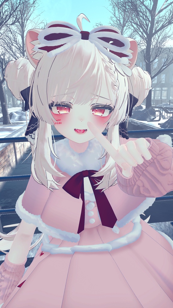 【42アバター対応】ぽっぴんぎふと