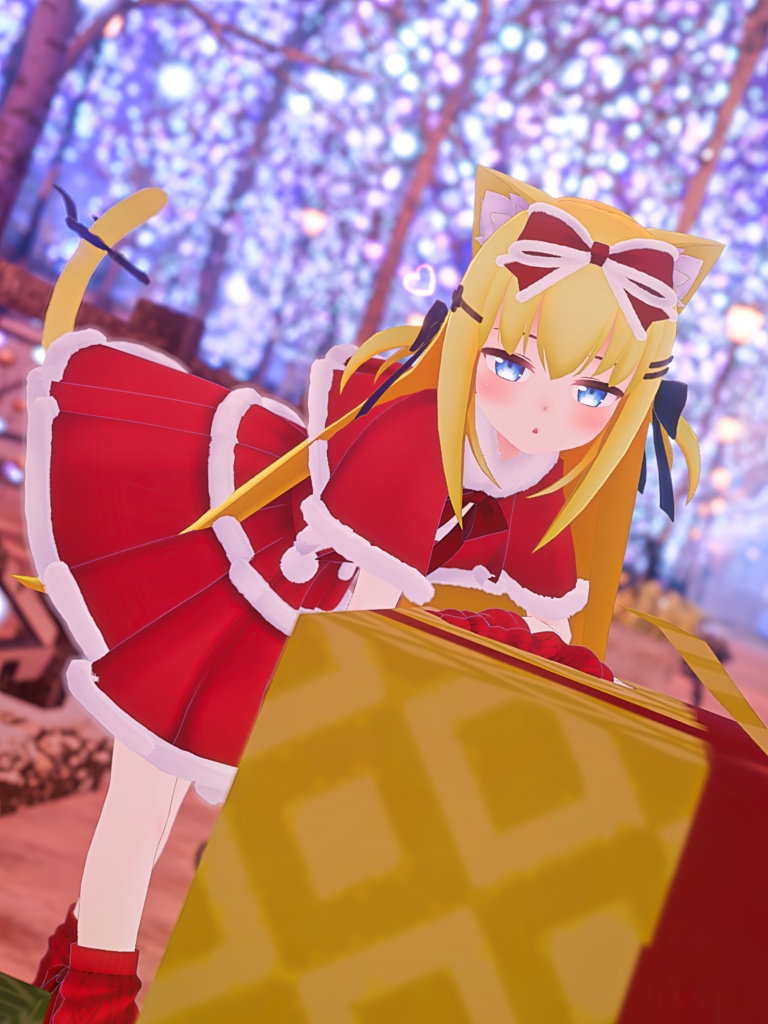 【42アバター対応】ぽっぴんぎふと