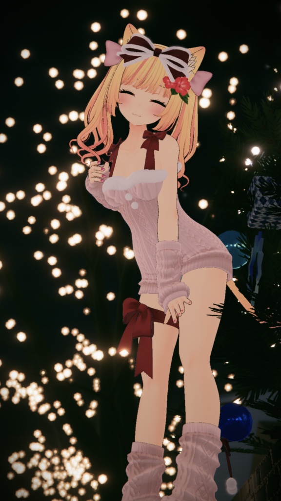 【42アバター対応】ぽっぴんぎふと