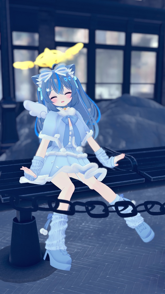 【42アバター対応】ぽっぴんぎふと