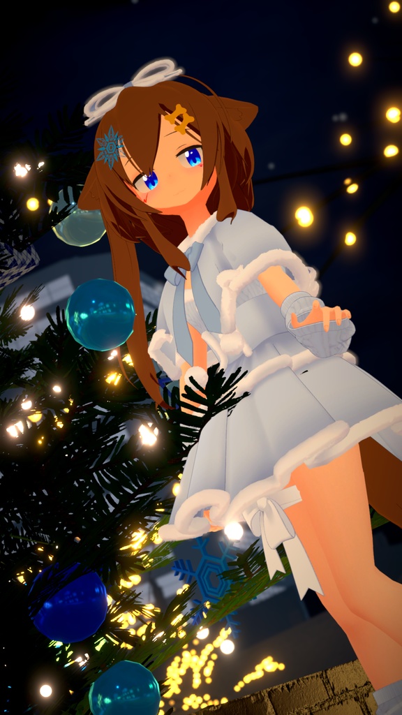 【42アバター対応】ぽっぴんぎふと