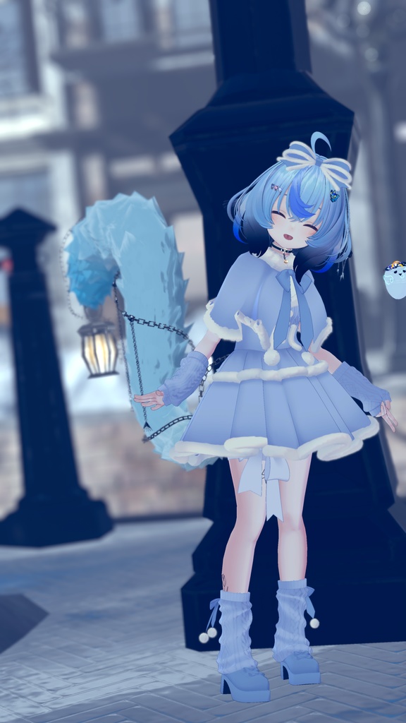 【42アバター対応】ぽっぴんぎふと