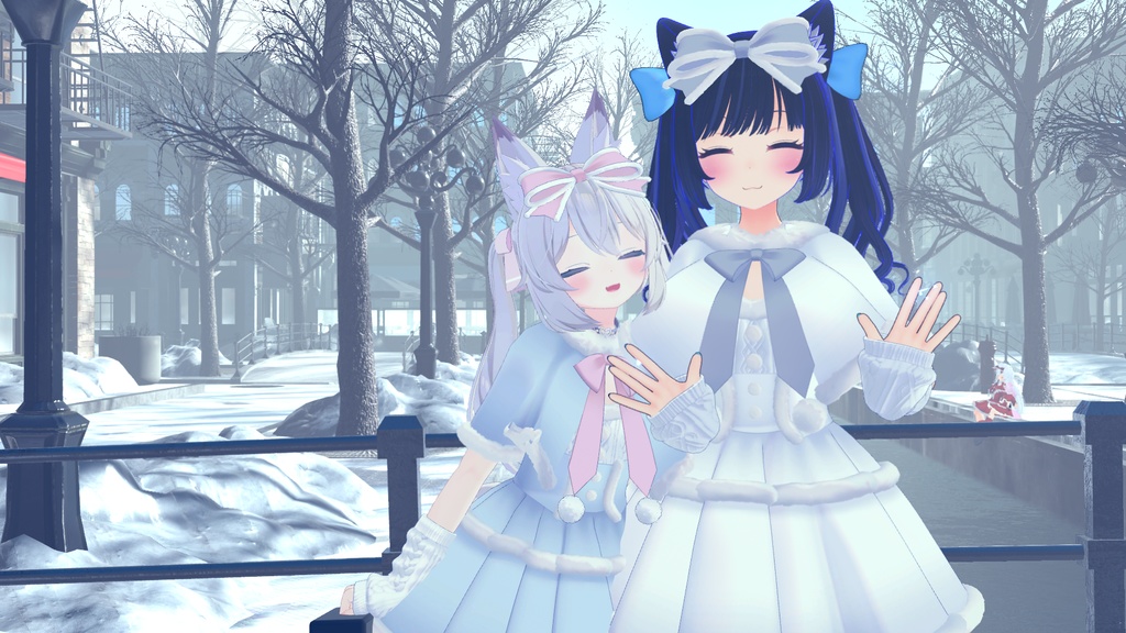 【42アバター対応】ぽっぴんぎふと