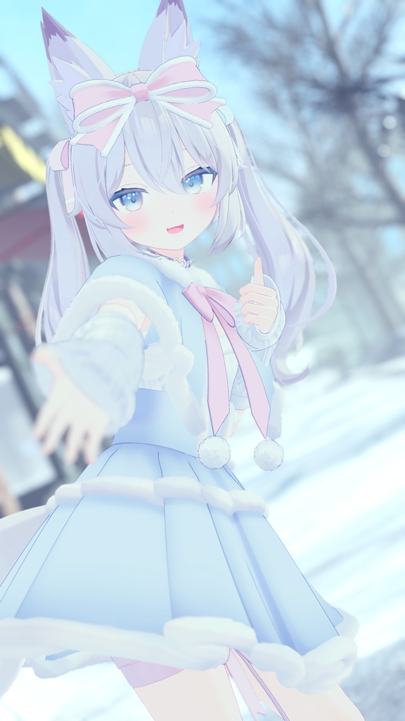 【42アバター対応】ぽっぴんぎふと