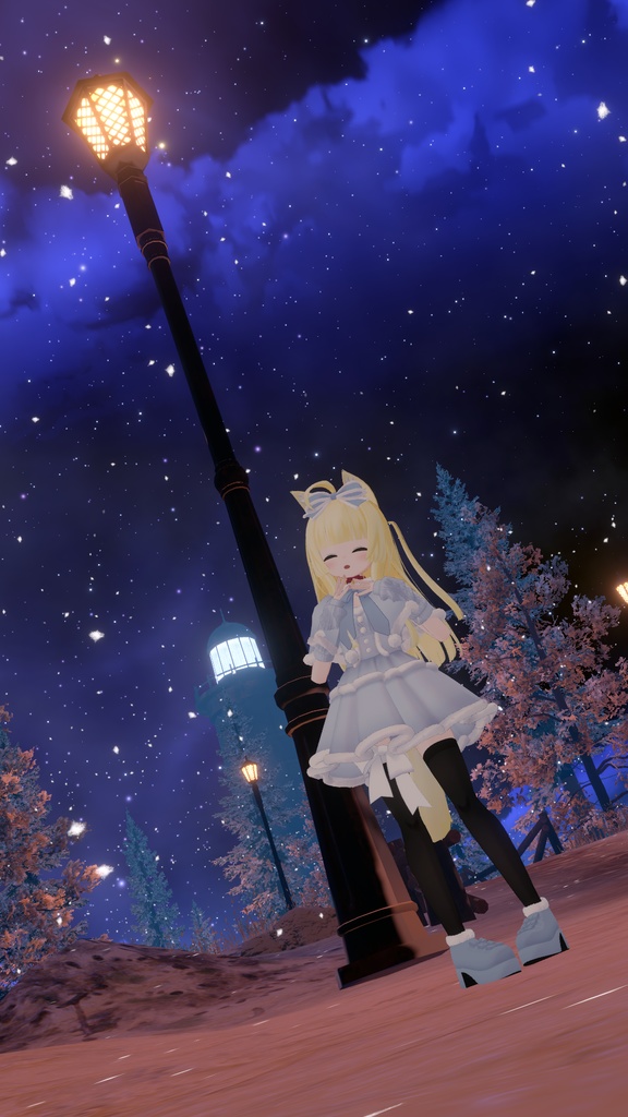 【42アバター対応】ぽっぴんぎふと