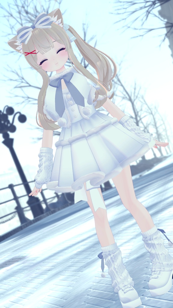 【42アバター対応】ぽっぴんぎふと