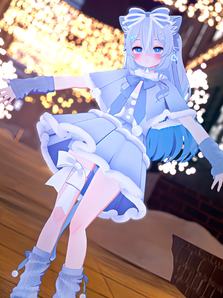 【42アバター対応】ぽっぴんぎふと