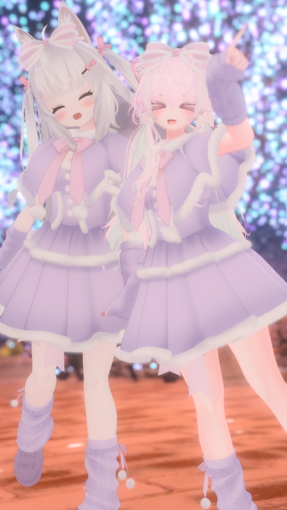 【42アバター対応】ぽっぴんぎふと