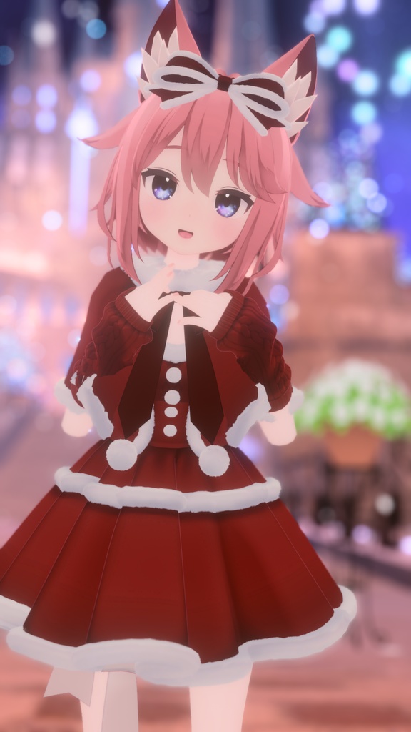 【42アバター対応】ぽっぴんぎふと