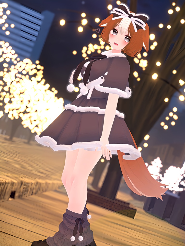 【42アバター対応】ぽっぴんぎふと