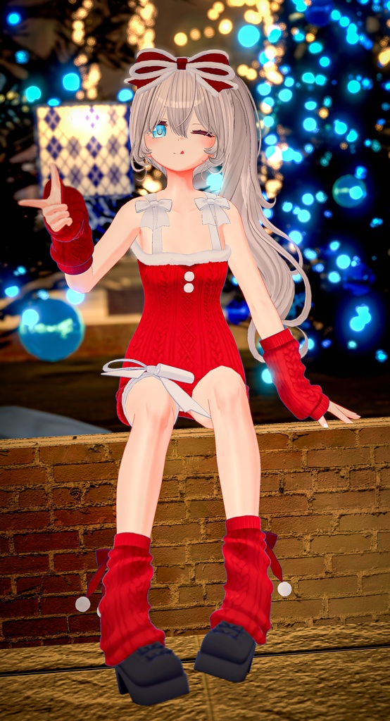 【42アバター対応】ぽっぴんぎふと