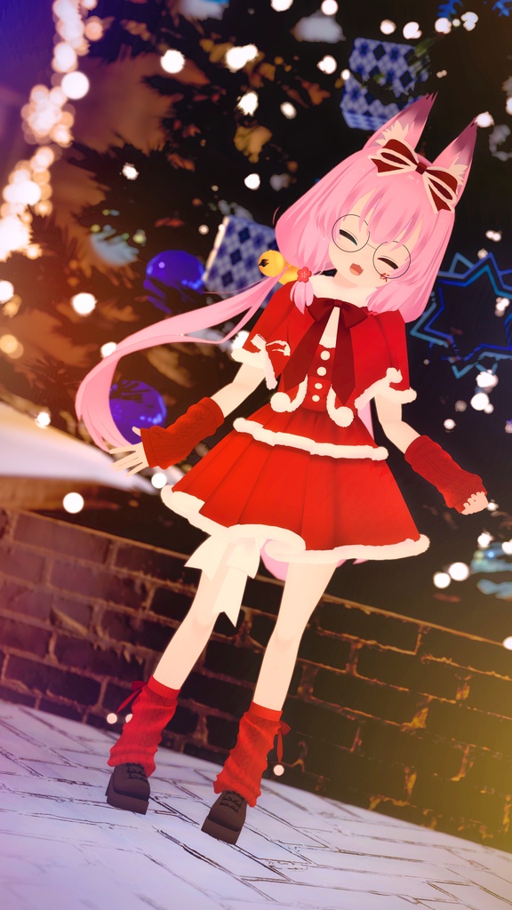 【42アバター対応】ぽっぴんぎふと