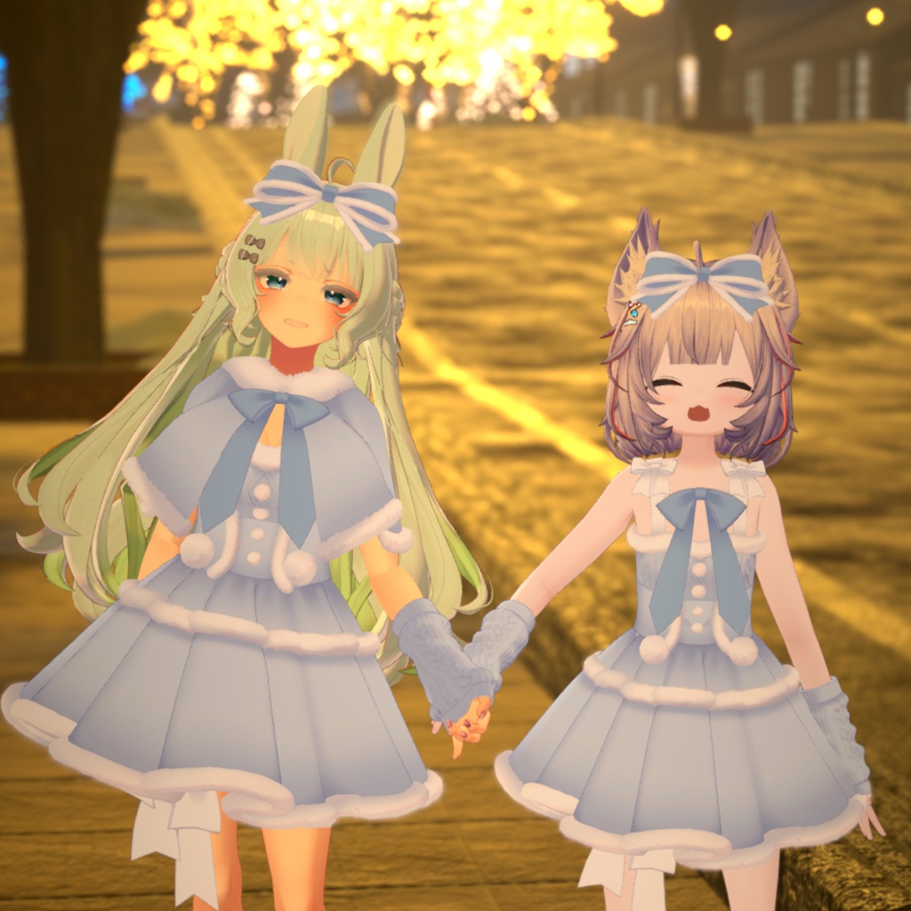 【42アバター対応】ぽっぴんぎふと