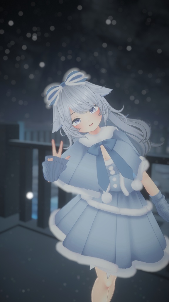 【42アバター対応】ぽっぴんぎふと