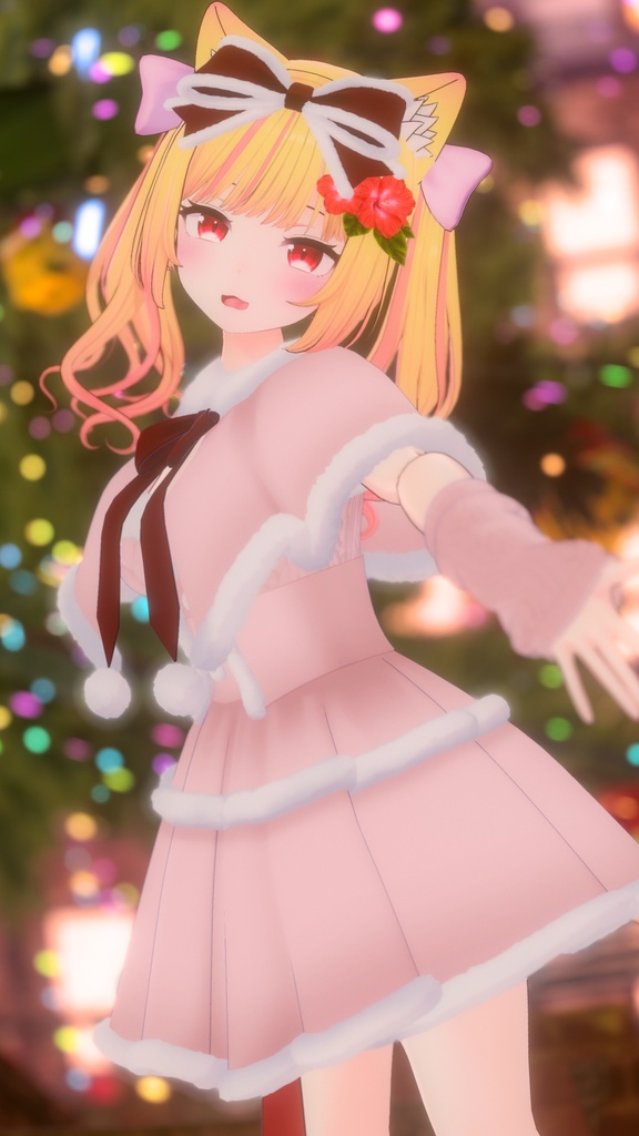 【42アバター対応】ぽっぴんぎふと