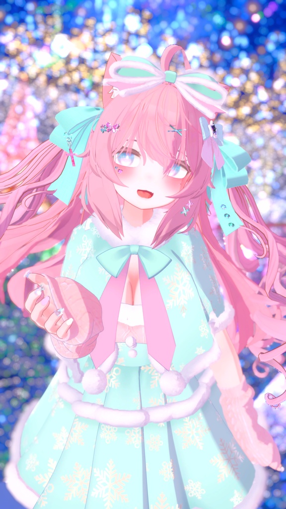 【42アバター対応】ぽっぴんぎふと