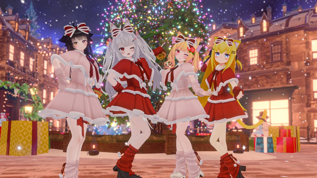 【42アバター対応】ぽっぴんぎふと