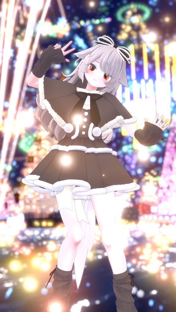 【42アバター対応】ぽっぴんぎふと