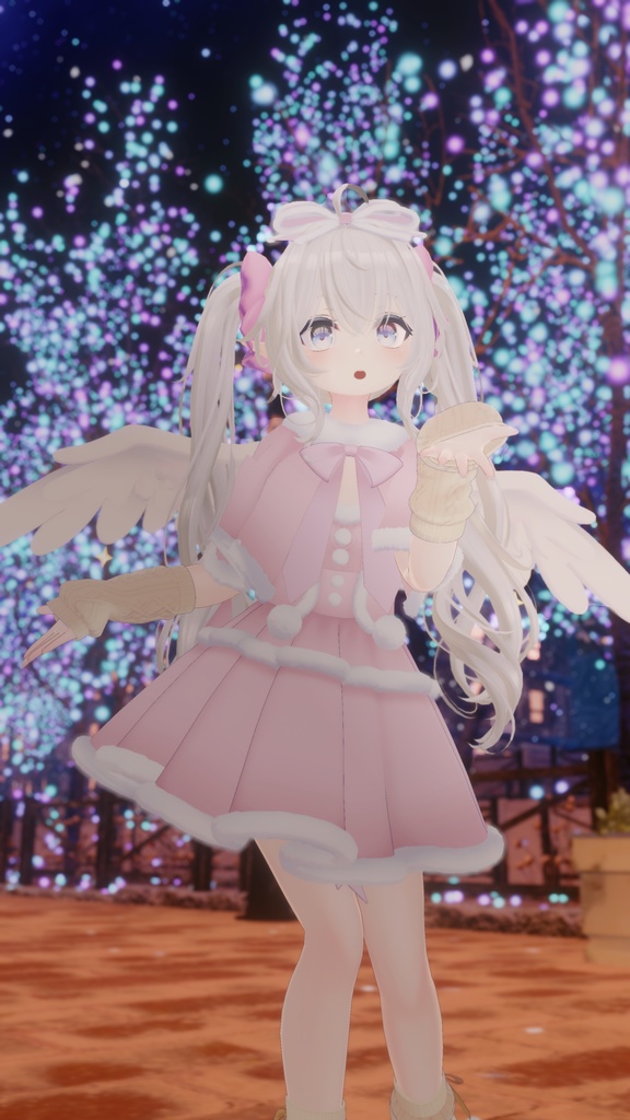 【42アバター対応】ぽっぴんぎふと