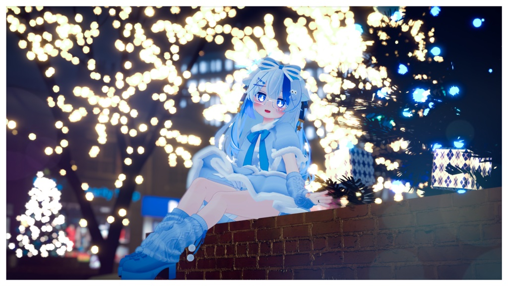 【42アバター対応】ぽっぴんぎふと