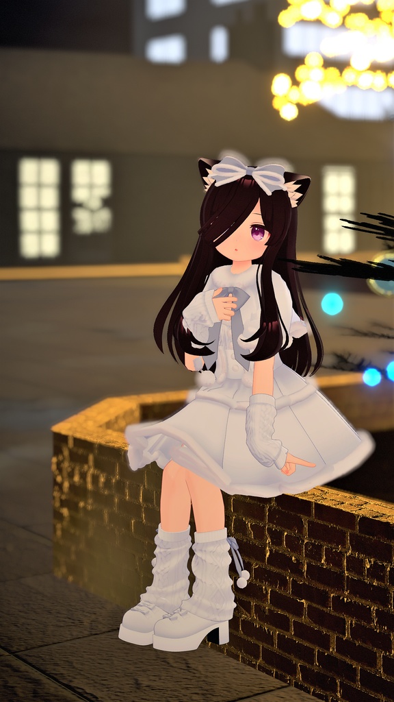 【42アバター対応】ぽっぴんぎふと