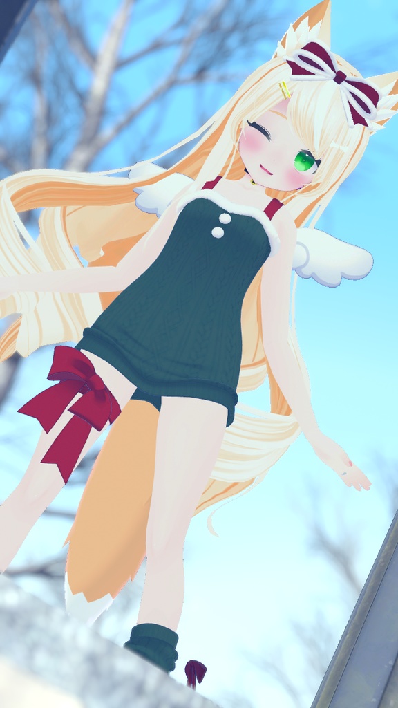 【42アバター対応】ぽっぴんぎふと