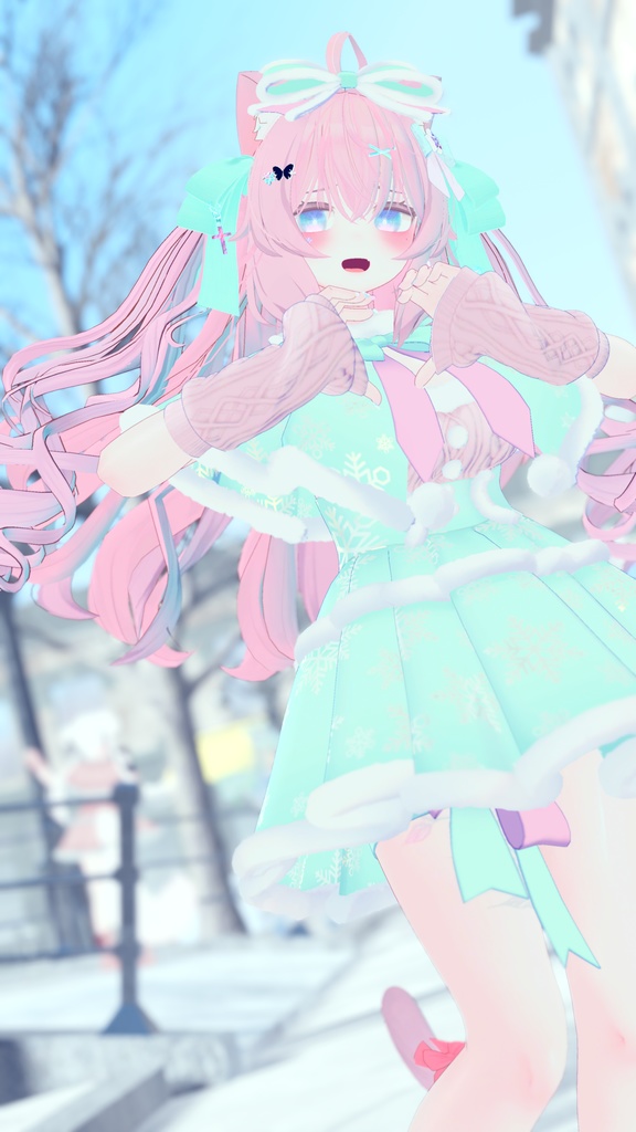 【42アバター対応】ぽっぴんぎふと