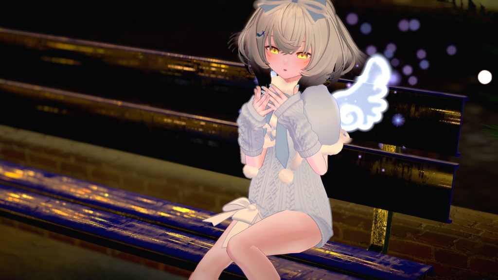 【42アバター対応】ぽっぴんぎふと