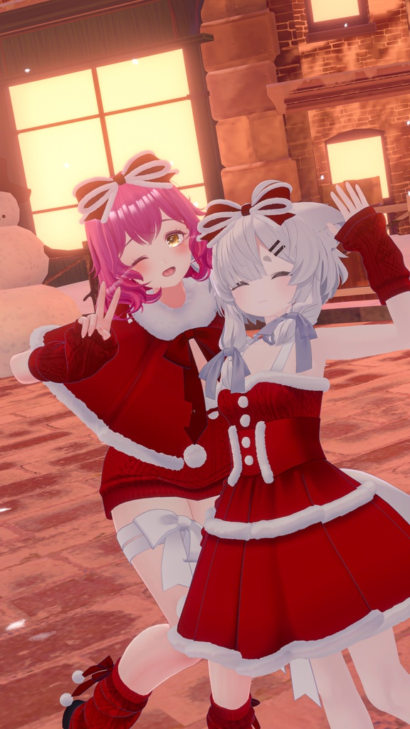 【42アバター対応】ぽっぴんぎふと