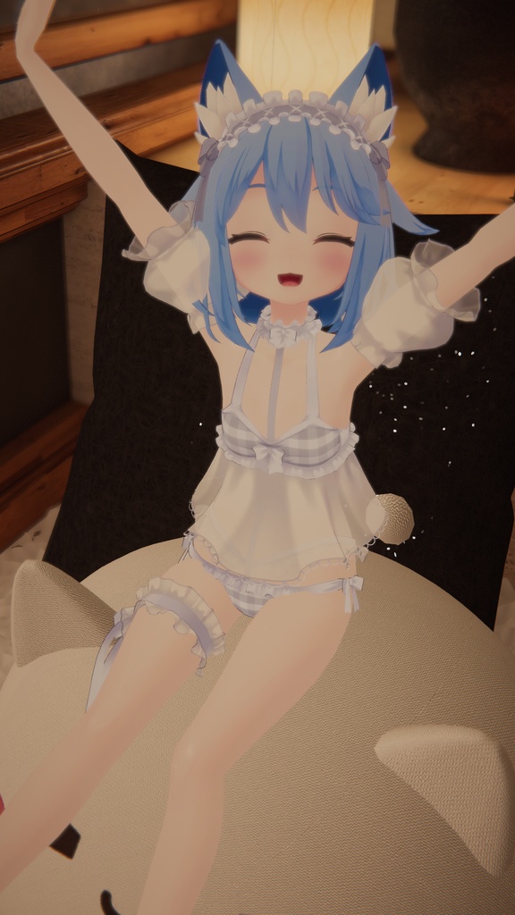 【21アバター対応】Meltydoll