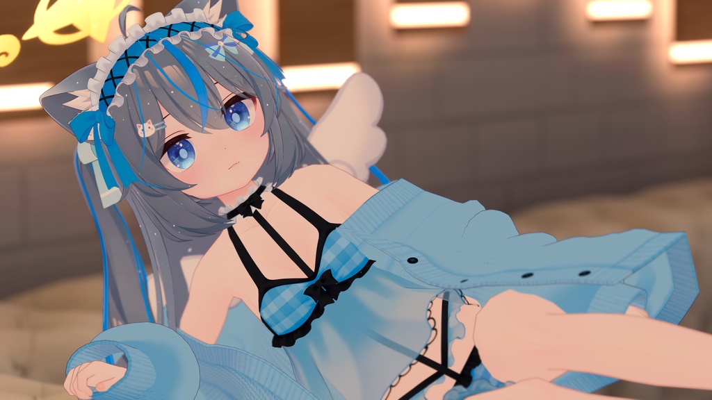 【21アバター対応】Meltydoll