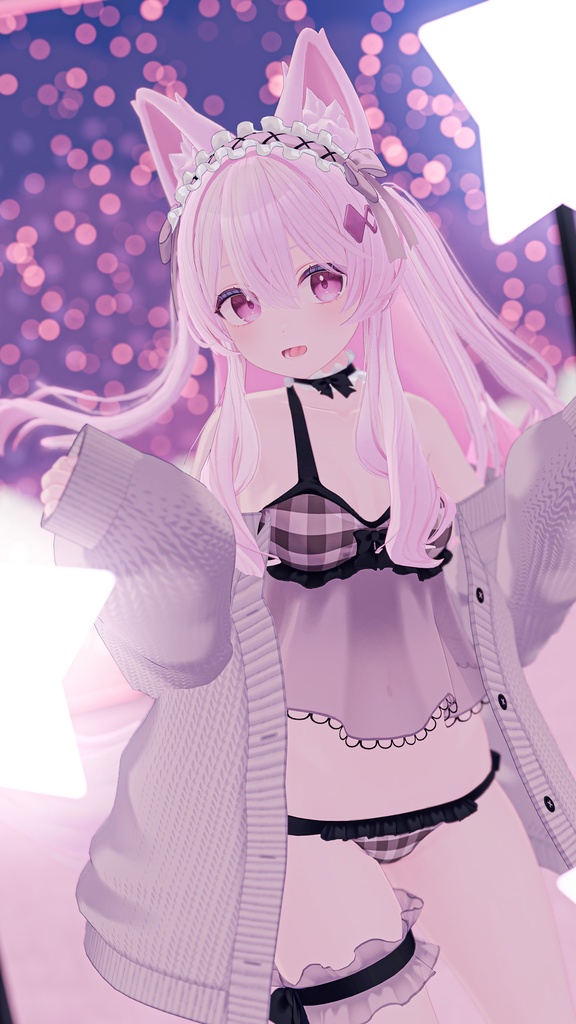 【21アバター対応】Meltydoll