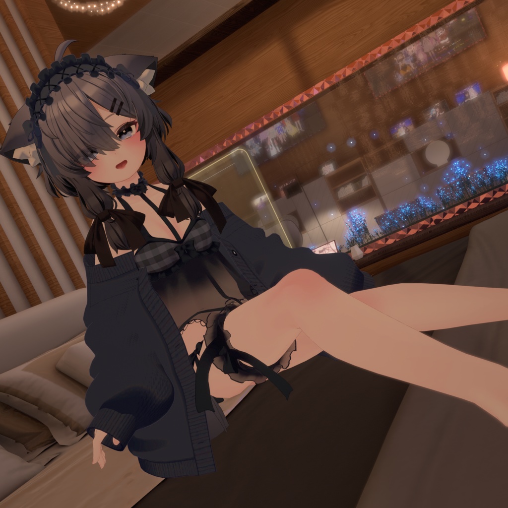 【21アバター対応】Meltydoll