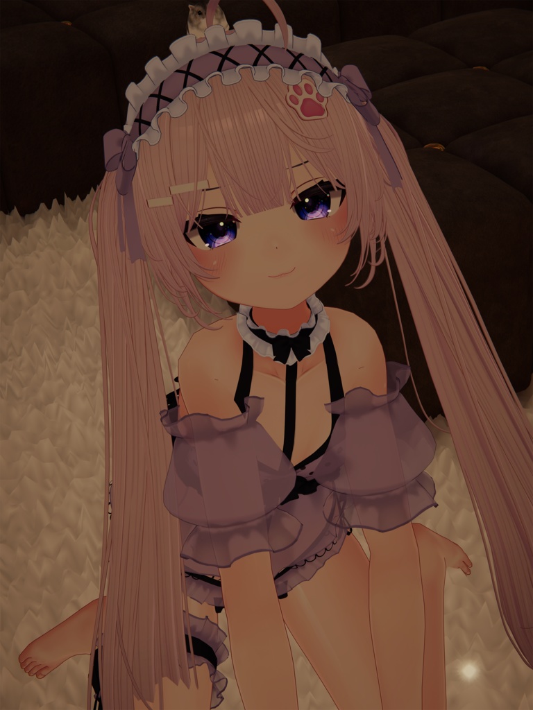 【21アバター対応】Meltydoll