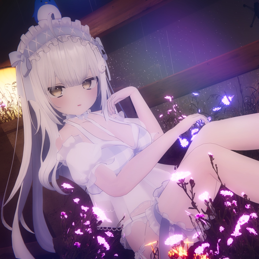 【21アバター対応】Meltydoll