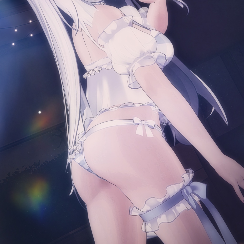 【21アバター対応】Meltydoll