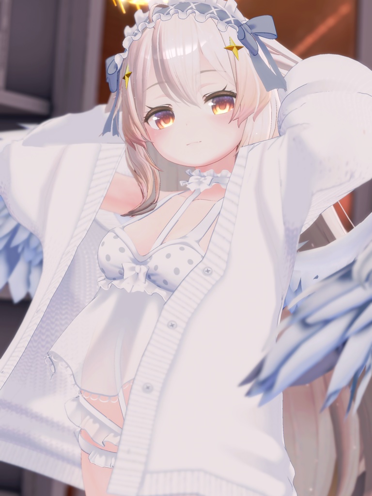 【21アバター対応】Meltydoll