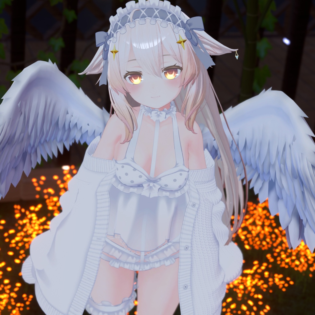 【21アバター対応】Meltydoll