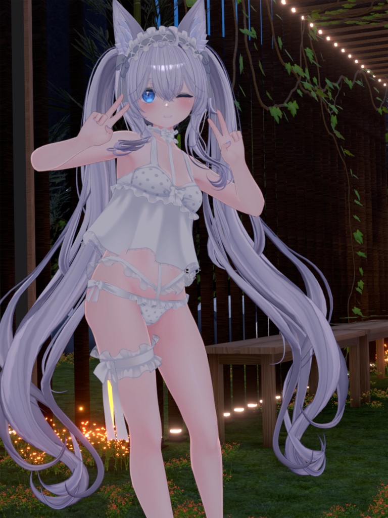 【21アバター対応】Meltydoll