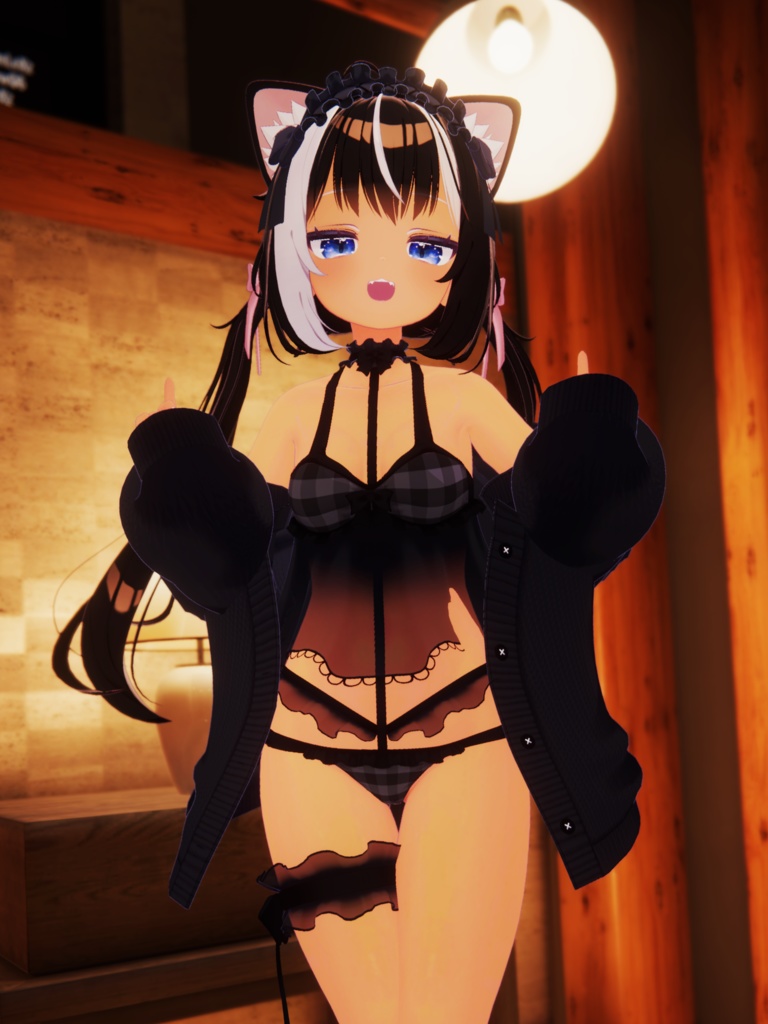 【21アバター対応】Meltydoll